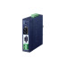 медиа конвертер/ PLANET IMG-2102TS IP30 Industrial 1-Port RS232/RS422/RS485 Modbus Gateway (1 x 100BASE-FX SC, Single mode 30km, -40~75 degrees C, dual 9~48V DC, Modbus RTU/ASCII, Master/Slave )