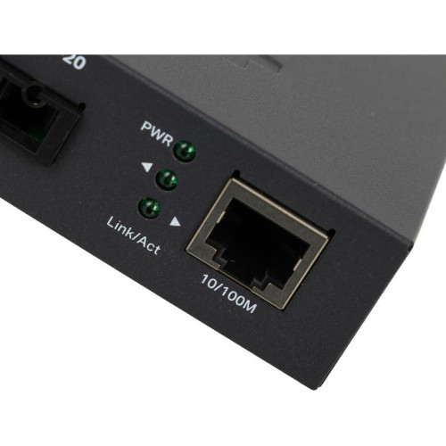 Медиаконвертер TP-Link FC111B-20 WDM 10/100Mbit RJ45 до 20km