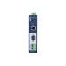 медиа конвертер/ PLANET IMG-2100T IP30 Industrial 1-Port RS232/RS422/RS485 Modbus Gateway (1 x 10/100BASE-TX, -40~75 degrees C, dual 9~48V DC, Modbus RTU/ASCII, Master/Slave )