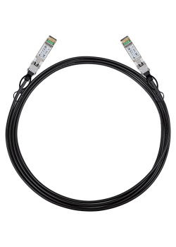Кабель/ 3M Direct Attach SFP+ Cable for 10 Gigabit Connections SPEC: Up to 3 m Distance