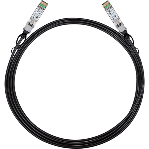 Кабель/ 3M Direct Attach SFP+ Cable for 10 Gigabit Connections SPEC: Up to 3 m Distance