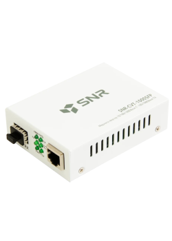Медиаконвертер/ Медиаконвертер  10/100/1000-Base-T / 100/1000Base-FX с SFP-портом