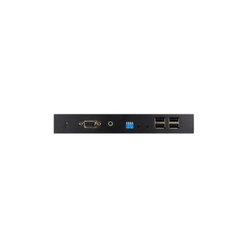 медиаконвертер/ PLANET Video Wall Ultra 4K HDMI/USB Extender Receiver over IP with PoE - Ultra High Definition Digital Signage