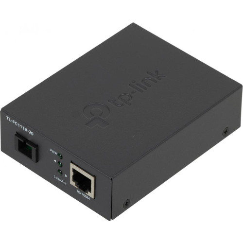 Медиаконвертер TP-Link FC111B-20 WDM 10/100Mbit RJ45 до 20km