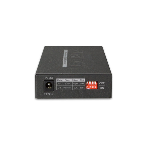 VC-231G конвертер Ethernet в VDSL2, внешний БП/ 1-Port 10/100/1000T Ethernet to VDSL2 Converter -30a profile w/ G.vectoring, RJ11 VC-231G конвертер Ethernet в VDSL2, внешний БП/ 1-Port 10/100/1000T Ethernet to VDSL2 Converter -30a profile w/ G.vectoring, RJ11