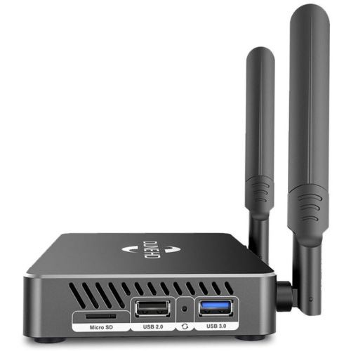 Медиаплеер/ Mediaplayer Dune HD Pro 8K Plus: 8K/60 Hz/Dolby Vision/HDR10+/HDR, CPU Amlogic S9284-K/J, RAM 8 Gb, Flash 64 Gb, 1xUSB3.0, 1xUSB2.0, LAN 1000Mb/s, WiFi 802.11ax, BT 5.2, HDMI 2.1a, S/PDIF, Audio Out miniJack, BT+Voice Remote Control, Android Медиаплеер/ Mediaplayer Dune HD Pro 8K Plus: 8K/60 Hz/Dolby Vision/HDR10+/HDR, CPU Amlogic S9284-K/J, RAM 8 Gb, Flash 64 Gb, 1xUSB3.0, 1xUSB2.0, LAN 1000Mb/s, WiFi 802.11ax, BT 5.2, HDMI 2.1a, S/PDIF, Audio Out miniJack, BT+Voice Remote Control, Android