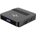 Медиаплеер/ Mediaplayer Dune HD AV1 4K Plus: UltraHD/60 Hz/HDR/HDR10+/ CPU Amlogic S905W2, RAM 4 Gb, Flash 32 Gb, 2xUSB2.0, Micro SD, LAN 100Mb/s, WiFi 802.11ac, BT 5.0, HDMI 2.1, S/PDIF, Audio Out, IR Remote Control, Android  11
