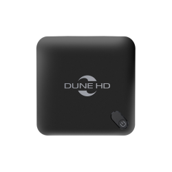 Smart TV Mediaplayer Dune HD Magic 4K Plus: UltraHD/60 Hz/HDR/HDR10+, CPU Amlogic S905X3, RAM 4 Gb, Flash 32 Gb, 1xUSB3.0, 1xUSB2.0, Micro SD, LAN 1000Mb/s, WiFi 802.11ac, BT 4.2, HDMI 2.1, S/PDIF, A/V Out, BT+Voice Remote Control, Android 9