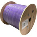 Кабель информационный Lanmaster TWT-5EFTP-NGLS кат.5E FTP 4 пары 24AWG нг(А)-LS внутренний 305м фиолетовый Кабель информационный Lanmaster TWT-5EFTP-NGLS кат.5E FTP 4 пары 24AWG нг(А)-LS внутренний 305м фиолетовый