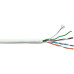 Кабель информационный Lanmaster LAN-5EUTP-PT-LSZH-WH кат.5E UTP 4 пары 24AWG LSZH внутренний 305м белый Кабель информационный Lanmaster LAN-5EUTP-PT-LSZH-WH кат.5E UTP 4 пары 24AWG LSZH внутренний 305м белый