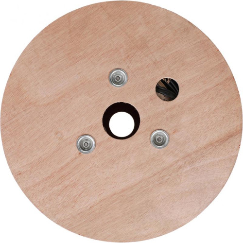 Кабель информационный ITK Generica BC3-C5E04-359-305-G кат.5E FTP 4 пары 24AWG LDPE внешний 305м черный