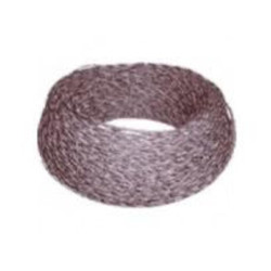 Кабель кроссировочный Lanmaster TWT-CRS1PAIR-BR U/UTP 1 пара 24AWG PVC внутренний 500м белый