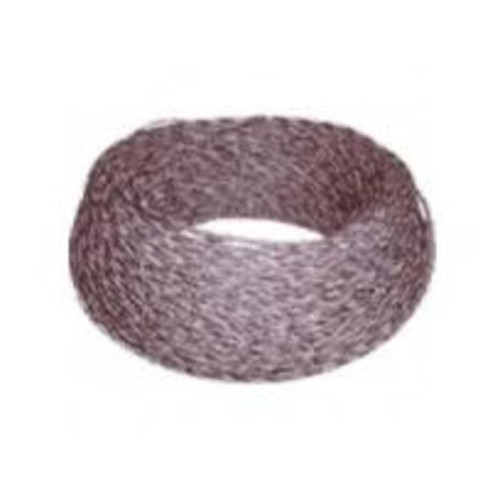 Кабель кроссировочный Lanmaster TWT-CRS1PAIR-BR U/UTP 1 пара 24AWG PVC внутренний 500м белый