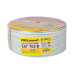 Кабель коаксиальный PROconnect 01-2431-6 SAT 703 FTP 75Om PVC внутренний 100м белый Кабель коаксиальный PROconnect 01-2431-6 SAT 703 FTP 75Om PVC внутренний 100м белый