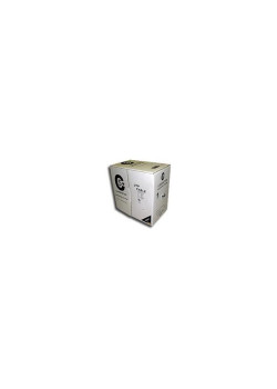 Кабель информационный Lanmaster LAN-5EUTP-WP-OUT кат.5E UTP 4 пары 24AWG PE внешний 305м черный