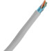 Кабель информационный ITK Generica BC1-C5E04-311-305-G кат.5E FTP 4 пары 24AWG PVC внутренний 305м серый Кабель информационный ITK Generica BC1-C5E04-311-305-G кат.5E FTP 4 пары 24AWG PVC внутренний 305м серый