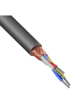 Кабель монтажный МКЭШнг/ Кабель монтажный МКЭШнг(A)-LS 4х1,5 (100м) ТРТС