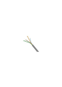 Кабель информационный Lanmaster TWT-6FTP-GY кат.6 FTP 4 пары 23AWG PVC 305м серый