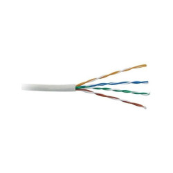 Кабель информационный Lanmaster LAN-5EFTP-PT-LSZH-GY кат.5E FTP 4 пары 26AWG LSZH внутренний 305м серый