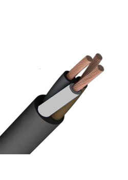 Кабель силовой КГТП/ Кабель силовой КГТП-ХЛ 3х1,5 (N,PE)-220/380-2 ТРТС