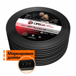 Кабель силовой ППГ/ Кабель силовой ППГ-П нг(А)-HF 3х1.5-0.66 однопро волочный (бухта) ТРТС
