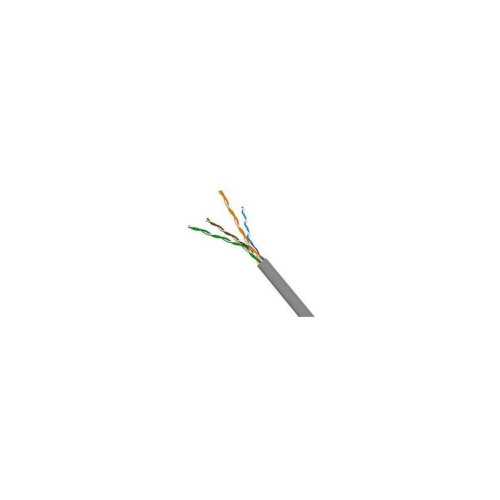 Кабель информационный Lanmaster TWT-6FTP-GY кат.6 FTP 4 пары 23AWG PVC 305м серый