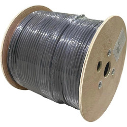 Кабель информационный Lanmaster TWT-6FTP-UNV кат.6 FTP 4 пары LSZH 305м белый