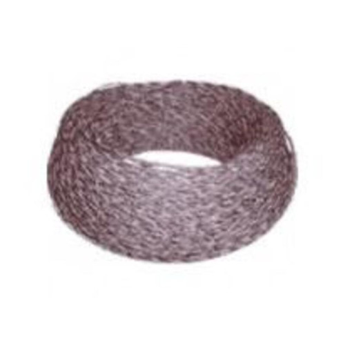 Кабель кроссировочный Lanmaster TWT-CRS1PAIR-BL U/UTP 1 пара 24AWG PVC внутренний 500м синий