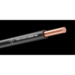 Провод установочный ПуВнг/ Провод установочный ПуВнг(A)-LS 1х1,5 Ч (100 м) ТРТС