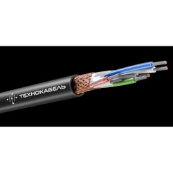 Кабель монтажный МКЭШВнг/ Кабель монтажный МКЭШВнг(А)-LS 3х2х1(100м) ТРТС