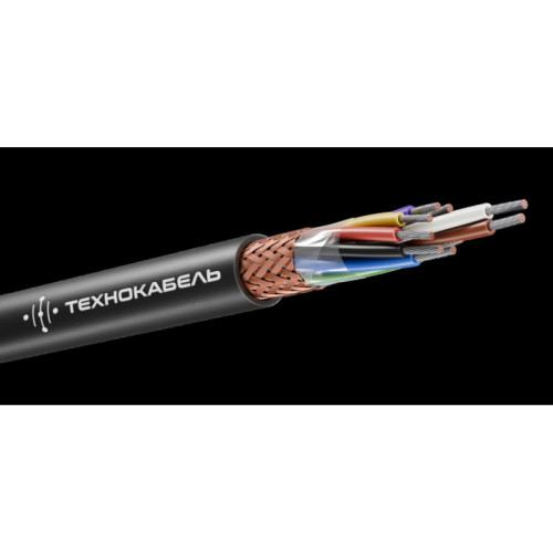 Кабель монтажный МКЭШнг/ Кабель монтажный МКЭШнг(А)-LS 10х0,75 (100м) ТРТС