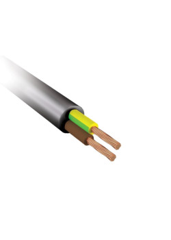 Провод ПВСнг/ Провод ПВСнг(А)-LS 2х2,5 (100м) черный ТРТС