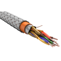 ITK Кабель RS-485 2х2х0,80 КГнг(А)-FRLS (200м)