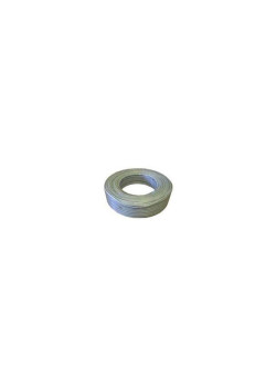 Кабель Lanmaster TWT-TEL4/100-GY 2 парыX28AWG 100м серый