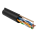 Кабель информационный ITK Generica BC3-C5E04-359-305-G кат.5E FTP 4 пары 24AWG LDPE внешний 305м черный Кабель информационный ITK Generica BC3-C5E04-359-305-G кат.5E FTP 4 пары 24AWG LDPE внешний 305м черный