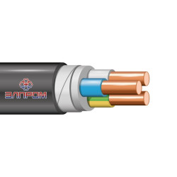 Кабель ВБШв/ Кабель ВБШв нг(А)LS 3х2.5 0.66кВ