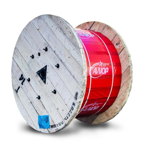Кабель силовой ППГнг/ Кабель силовой ППГнг(А)-HF 3х2.5ок(N.PE)-0.66 однопроволочный черный (барабан)