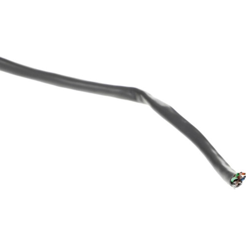 Кабель информационный PROconnect 01-0052 кат.5E UTP 4 пары 24AWG PVC внутренний 305м серый