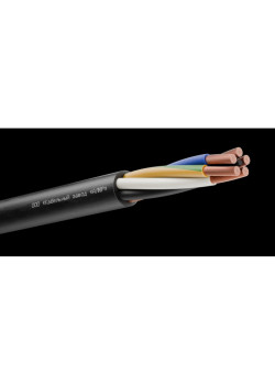 Кабель силовой КГВВнг/ Кабель силовой КГВВнг(А)-LS 5х2,5(N,PE) 220/380-3 100м