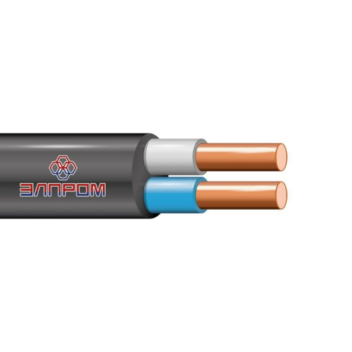 Кабель ВВГ/ Кабель ВВГ нг(А)LS 2х1.5 0.66кВ (бухта)