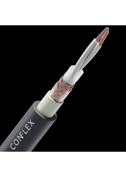 Кабель монтажный/ Кабель монтажный CONFLEX МКЭШВнг(А)-LS 2х0,75 ТРТС