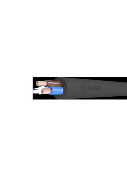 Провод ПВСнг/ Провод  ПВСнг(А)-LS 2х1,5 ч (100 м) ТРТС