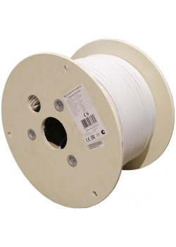 Кабель информационный Lanmaster LAN-6EFTP-PT-LSZH-GY кат.6 FTP 4 пары 23AWG LSZH внешний 305м серый