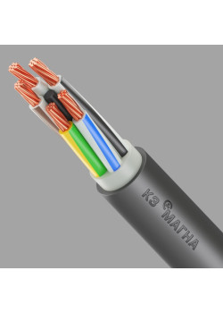 Кабель силовой ППГ/ Кабель силовой ППГ нг(А)-HF 5х50 мс - 1 ТРТС