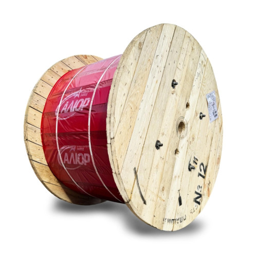 Кабель силовой ВВГнг/ Кабель силовой ВВГнг(А)-FRLSLTx 3х1.5 (N.PE)-0.660 однопроволочный (барабан)