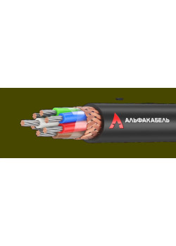 Кабель монтажный МКЭШнг/ Кабель монтажный МКЭШнг(А)-LS 4х0,75 (100м) ТРТС