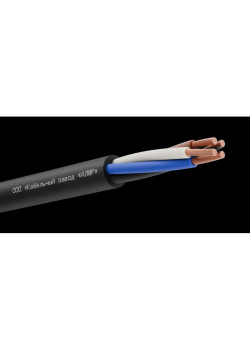 Кабель силовой КГТП/ Кабель силовой КГТП-ХЛ 4х4(N)-380/660-3бар