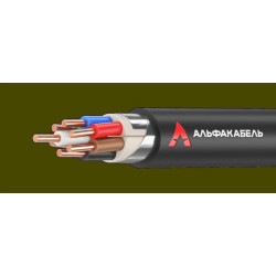 Кабель контрольный КВВГЭнг/ Кабель контрольный КВВГЭнг(А)-LS 4х0.75ТРТС