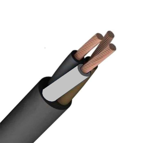 Кабель силовой КГТП/ Кабель силовой КГТП-ХЛ 3х4 (N,PE)-220/380-2 ТРТС