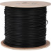 Кабель информационный ITK Generica BC3-C5E04-359-305-G кат.5E FTP 4 пары 24AWG LDPE внешний 305м черный Кабель информационный ITK Generica BC3-C5E04-359-305-G кат.5E FTP 4 пары 24AWG LDPE внешний 305м черный